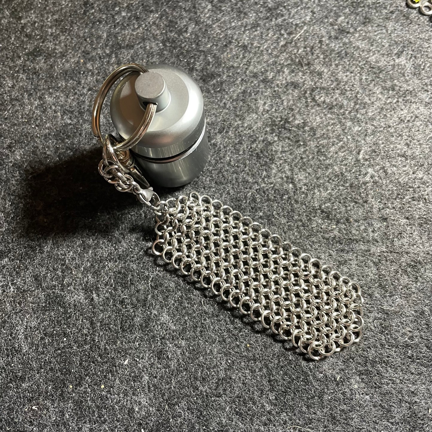 Fidget Keyring