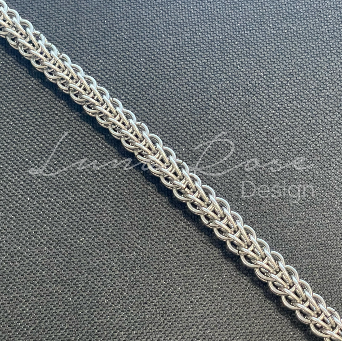 Full Persian Stainless Steel Necklace